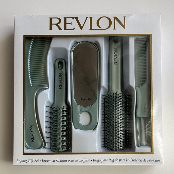 Revlon Other - Vintage Revlon Styling Gift Set - New in Box!